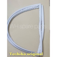 TOSHIBA REFRIGERATOR GR-T43MBZ/GR-TG43MDZ/GR-T48MBZ /GR-TG48MBZ/GR-TG41SDZ GASKET DOOR,FREEZER 6041 PINTU ATAS