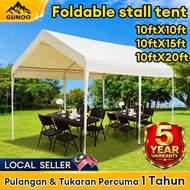 Gazebo Tent Camping Tent Heavy Duty Gazebo Outdoor Khemah Night Market Canopy Car Tent Pasar Malam
