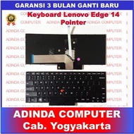 Lnovo Thinkpad Edge E14 E40 15 E50 Pointer Keyboard