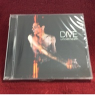 CD Dive-Underneath Condition As Shown B107-123
