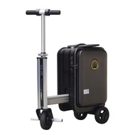 AIRWHEEL SE3S Smart Ridding Travel Luggage Scooter [USB Rechargeable I 26L Capacity I Up to 9KM I Ma