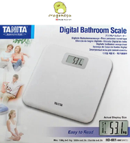 เครื่องชั่งน้ำหนักดิจิตอล Tanita จากญี่ปุ่น รุ่น HD-661