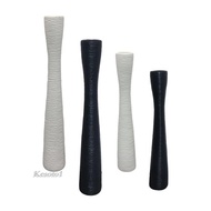 [Kesoto1] Tall Floor Vase Decorative Standing Vase Minimalist Party Modern Plant Pot for