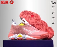 SEPATU VOLY WANITA WANITA MIZUNO WAVE MUMENTUM SPATU OLARAHA CEWE