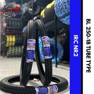 IRC Tofu Yeast 250-18 NR2 TubeType Outer Tire