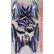 HLD Coverset Y15ZR V2 2TH Purple DBMN8 Cover Set Y15 Y15Z