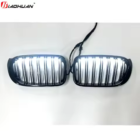 For BMW LED Grille F01 F02 F03 F04 740i 750i 7 Series 2009-2015 Auto Accessories