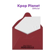 [QR/Smart album ver.] Red Velvet IRENE & SEULGI - 2nd Mini Album [TILT]