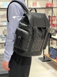 coach hudson mens backpack男款背囊書包休閒辦公包