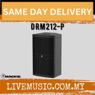 Mackie DRM212-P 1600W 12" Passive Speaker Loudspeaker (DRM212P/DRM212 P)