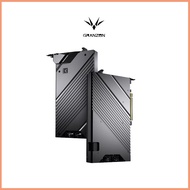 Granzon GPU Water Block for ASUS TUF Gaming GeForce RTX 5090 /5090D 32GB GDDR7 Video Card / Thickene