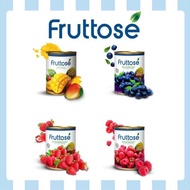 Fruttose  Fruits Filling Mango / Raspberry / Blueberry / Strawberry / Passion Fruit