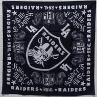 LA RAIDERS bandana