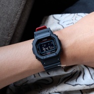 Casio G-Shock นาฬิกาข้อมือ รุ่น DW-5600HR-1 ‼️ ของแท้ทั้งร้าน ถ่ายภาพจากสินค้าจริง