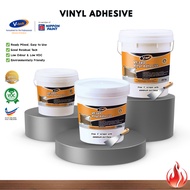 Vtech VT-780 5KG/10KG/20KG Vinyl Adhesive Sealant Flooring Glue Gam Lantai Vinyl Floor Sealant