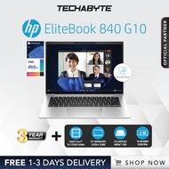 HP EliteBook 840 G10 | 14" | i5-1335U /  i7-1355U | 16GB DDR5 | 512GB SSD | Intel  Iris Xᵉ Graphics | Win 11 Pro Laptop