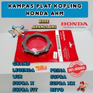 GRAND CLUTCH PLATE GN5/ REVO CLUTCH CANVAS SUPRA CLUTCH PLATE PRIMA WIN LEGEND CLUTCH PLATE