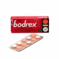 Bodrex Strip 10 Tablet
