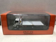 GCD 1:64 新車型合金模型 Isuzu N Series Reward五十鈴 平板車