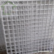 Mesh Plate Customized Grid Hook Wire Mesh Shelf Grid Exhibition Grid Jewelry Display Shelf Supermark