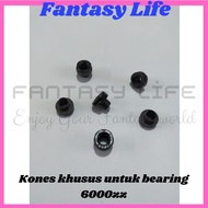Fantasy Kones Bearing 6000 rear wheel Bearing 6000zz bicycle