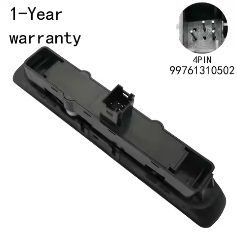 Tailgate switch For PORSCHE 911 CARRERA 911 TURBO BOXSTER CAYMAN 99761310502