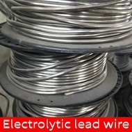 Pure Soft Electrolytic Lead Wire Fuse Lead Wire 0.3mm 4.0mm 4.2mm 4.5mm, Lead Block & Lead Strip