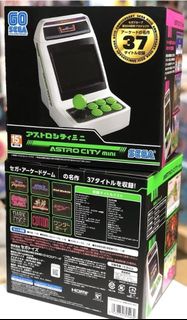 世嘉 SEGA Astro City Mini