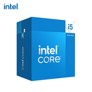 Intel【14核】Core i5-14600KF 14C20T/4.0GHz(Turbo 5.3GHz)/快取24M/無內顯/125W【代理公司貨】