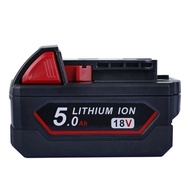 M18 5AH Milwaukee battery