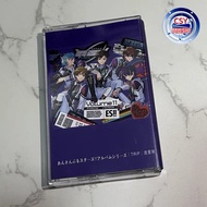 Collection Idol Fantasy Festival ES Album Series Meteor Team TRIP with Lyrics Cassette Tape AS01