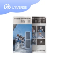[READY STOCK] CORTIS - COLOR OUTSIDE THE LINES - Weverse Album
