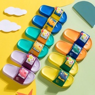 Strappy sandals for children to wear in the summer BiuBiu Satellite Dinosaur