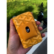 Three-in-One Calf u2 Key Case Wallet Key Case Large Capacity Multifunctional Unique u2 Electric Car 
