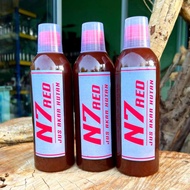 {ORIGINAL HQ} JUS N7 RED PENAWAR KETOM BUANG GETAH KETOM JUS HERBA HUTAN FAST SHIPPING