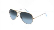 Sunglasses Ray-Ban Aviator Large Metal RB3025 RB3025 001/3M 58-14