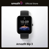 Original Amazfit Bip 3 Smartwatch Blood-Oxygen Saturation Measurement 60 Sports Modes Smart Watch For Android IOS Phone