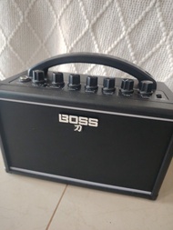 BOSS Katana Mini Guitar Amplifier boss刀mini 音箱