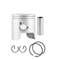 6K5-11631 Piston and Ring 6K5-11601 STD for Yamaha Outboard Motor 2 Stroke 60HP 70HP 3 CYL Powertec 