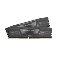 VENGEANCE DDR5 RAM 64GB (2x32GB) 6000MHz CL30 AMD EXPO iCUE Compatible Computer Memory - Gray (CMK64