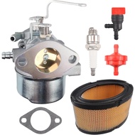 Kit Karburetor 640260 untuk Tecumseh 640260 640260A 640260B 632689 HM80 HM85 HM90 HM100 LH358 LH318X