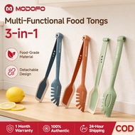 MODOFO 3-in-1 Multifunctional Silicone Clip - Upgraded Kitchenware
