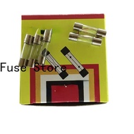 3PCs 5*20mm quick-break fuse F1A f1.5a F2A F3A F4A F5A 250V