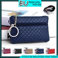 2049 ( READY STOCK ) WALLET COIN CARD HOLDERS BAG WRISTLET SHORT PURSES EU FASHION HOUSE