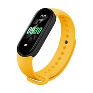 Smart Watch IP67 Waterproof Fitness Tracker Wristband Blood Pressure Heart Rate Monitor Bluetooth-Compatible Fashion Wristwatch