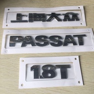 10/27 Shanghai Volkswagen 2.0/1.8T Passat B5 Control Rear Brand Rear Car Mark Rear Word Mark Rear Le