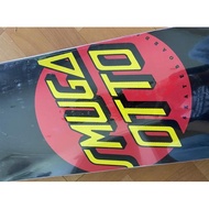 Santa cruz skateboard board size 8.0 good quality skateboard deck GM