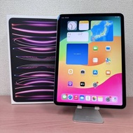 iPad Pro 11 英寸第 4 代（2022 年）Wi-Fi 型號 128GB 雕刻 PNXD3J/A 立即做出決定