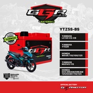 BATERI MOTOR | YTZ5S-BS | MF | GGR X BATERIKU | MOTORCYCLE BATTERY [POSTAGE ONLY]
