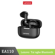 EA110 Lenovo Tai nghe không dây Bluetooth Tai nghe miniTWS Bluetooth 5.4 Điều khiển cảm ứng Tuổi thọ
